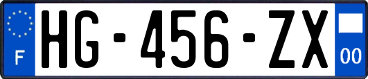 HG-456-ZX