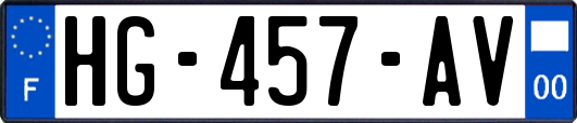 HG-457-AV