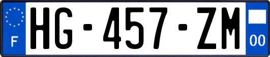 HG-457-ZM