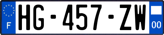 HG-457-ZW