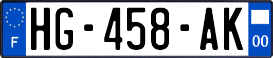 HG-458-AK