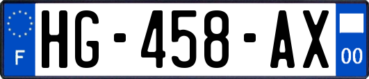 HG-458-AX