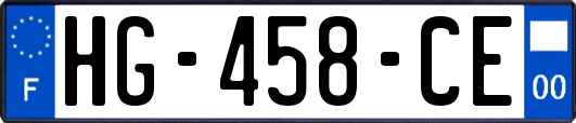 HG-458-CE