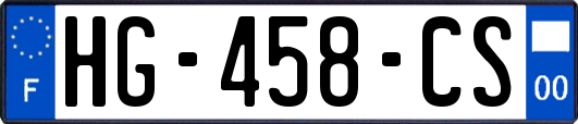 HG-458-CS