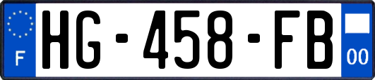 HG-458-FB