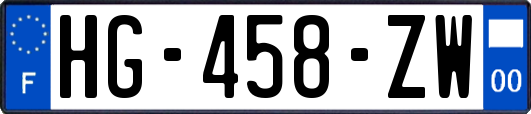 HG-458-ZW