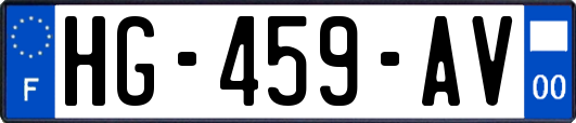 HG-459-AV