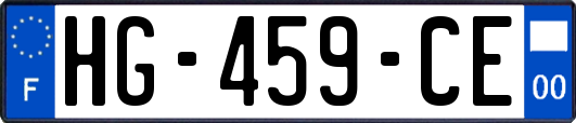 HG-459-CE