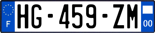 HG-459-ZM