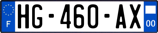 HG-460-AX