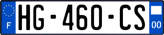 HG-460-CS