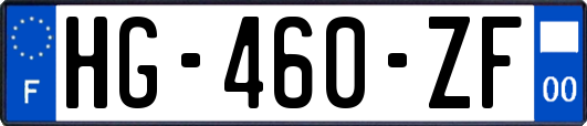 HG-460-ZF