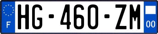 HG-460-ZM