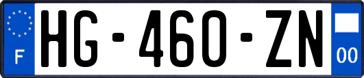 HG-460-ZN