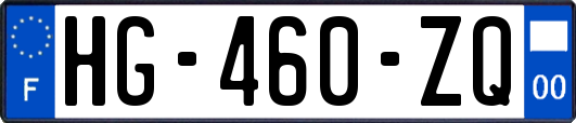 HG-460-ZQ