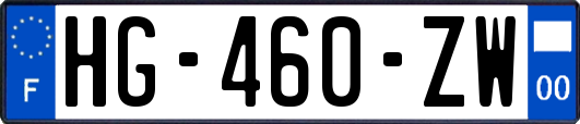 HG-460-ZW