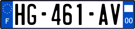 HG-461-AV