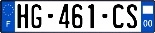 HG-461-CS