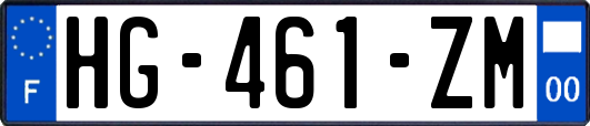 HG-461-ZM