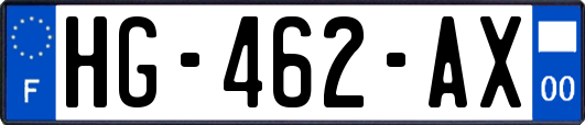 HG-462-AX