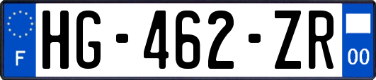 HG-462-ZR