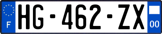 HG-462-ZX