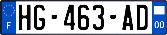HG-463-AD