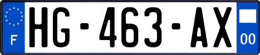 HG-463-AX