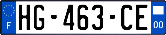 HG-463-CE
