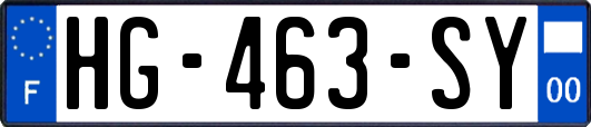 HG-463-SY
