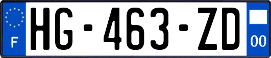HG-463-ZD