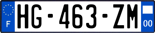 HG-463-ZM
