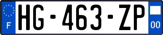 HG-463-ZP