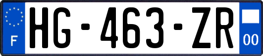 HG-463-ZR