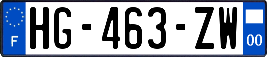 HG-463-ZW