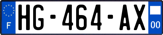HG-464-AX