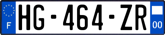 HG-464-ZR