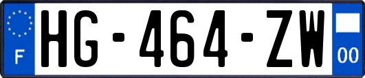 HG-464-ZW