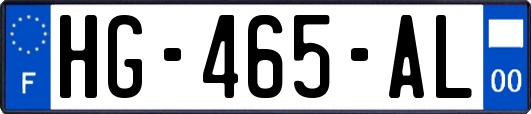 HG-465-AL