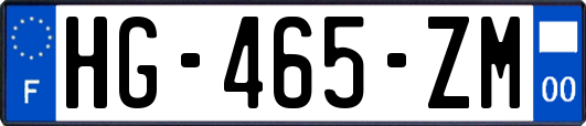 HG-465-ZM