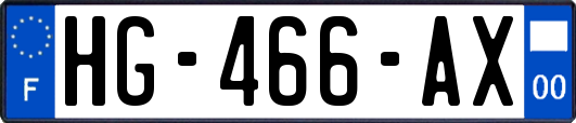 HG-466-AX