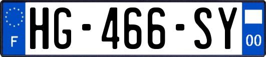 HG-466-SY
