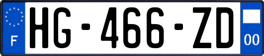 HG-466-ZD