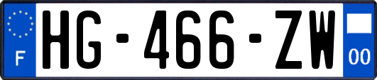 HG-466-ZW