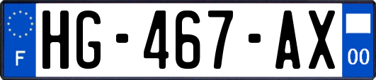 HG-467-AX
