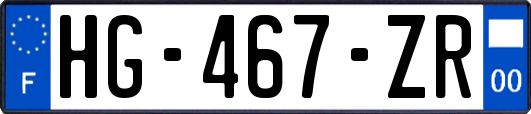 HG-467-ZR