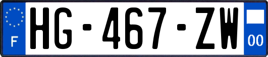 HG-467-ZW
