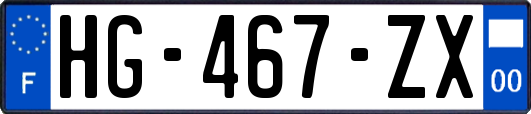 HG-467-ZX