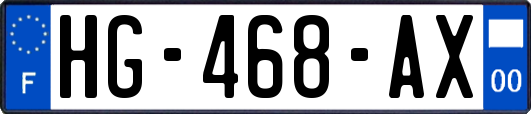 HG-468-AX