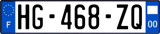 HG-468-ZQ